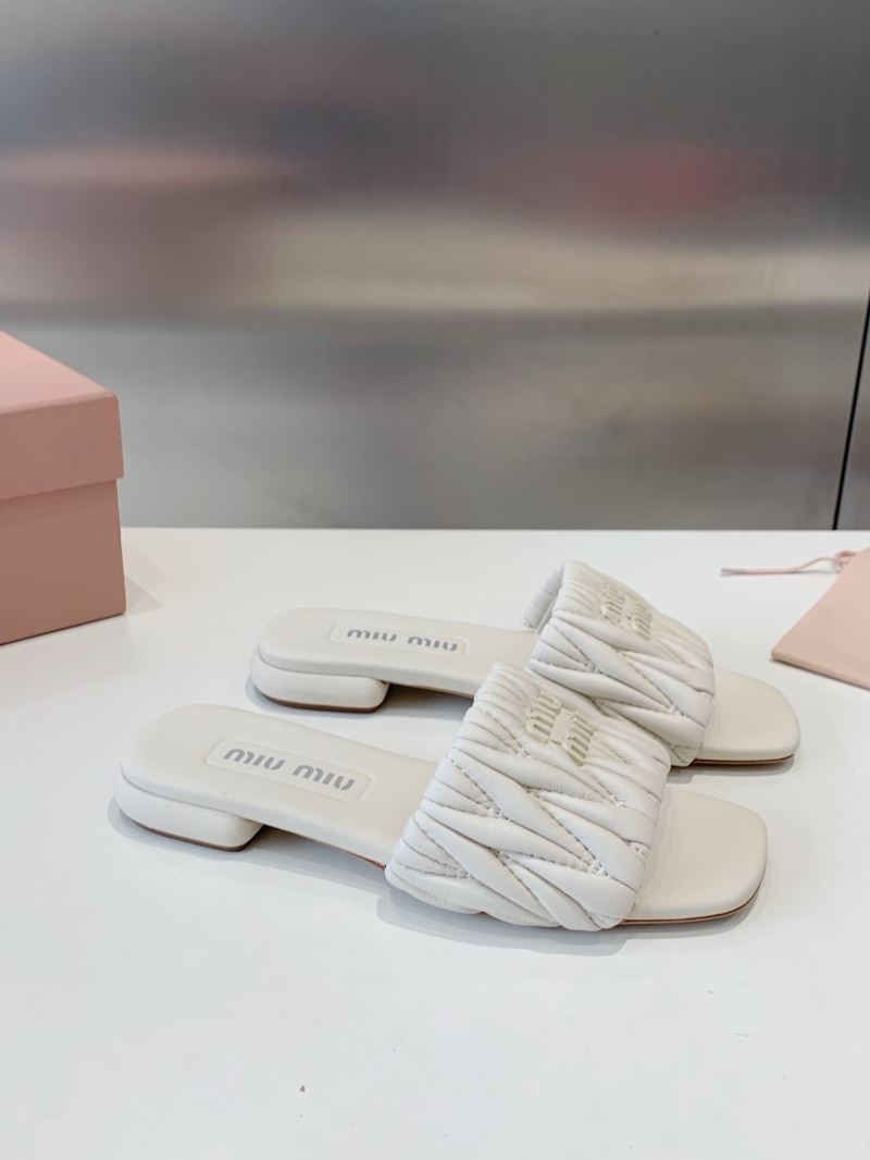 Miu Miu Sandals